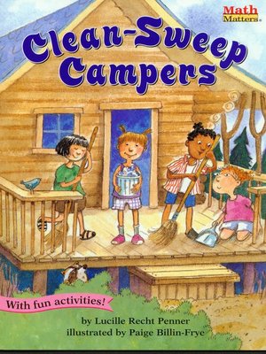 cover image of Clean-Sweep Campers